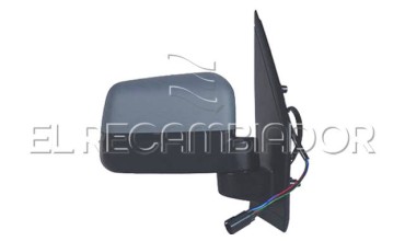 ESPEJO COMPLETO Lado derecho (acompañante) FORD TOURNEO CONNECT (09-13) - 27096996