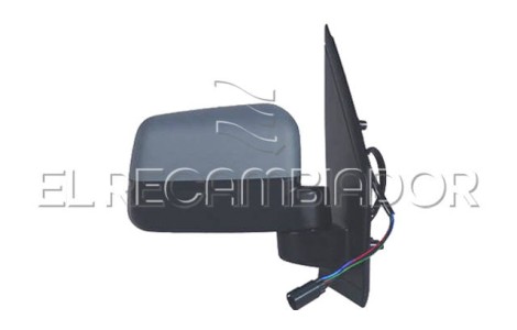 ESPEJO COMPLETO Lado derecho (acompañante) FORD TOURNEO CONNECT (09-13) - 27096996
