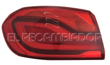 PILOTO TRASERO Lado izquierdo (conductor) BMW Serie 4 F36 (17-20) 5 Ptas. - 16690021