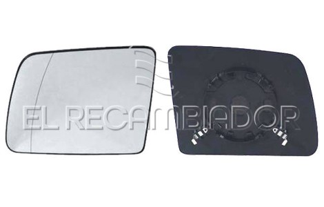CRISTAL CON SOPORTE Lado izquierdo (conductor) FORD TOURNEO CONNECT (09-13) - 31095167