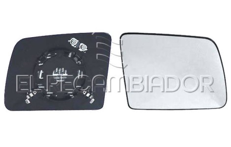 CRISTAL CON SOPORTE Lado derecho (acompañante) FORD TOURNEO CONNECT (09-13) - 31095278