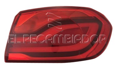 PILOTO TRASERO Lado derecho (acompañante) BMW Serie 4 F36 (17-20) 5 Ptas. - 16690022