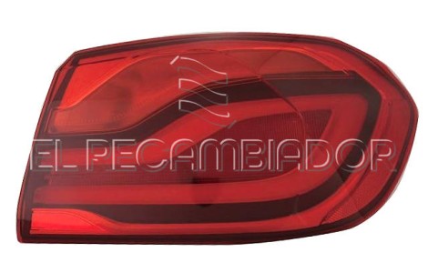 PILOTO TRASERO Lado derecho (acompañante) BMW Serie 4 F36 (17-20) 5 Ptas. - 16690022
