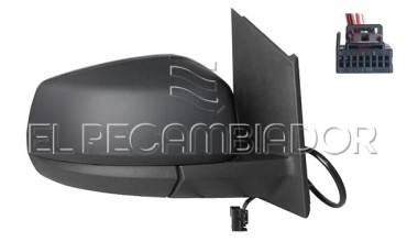 ESPEJO COMPLETO Lado derecho (acompañante) FORD TOURNEO CONNECT (22-) - 27917312