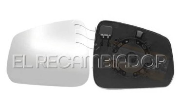 CRISTAL CON SOPORTE Lado izquierdo (conductor) FORD TOURNEO CONNECT (22-) - 31917321