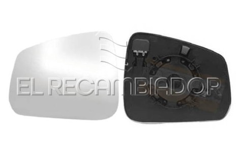 CRISTAL CON SOPORTE Lado izquierdo (conductor) FORD TOURNEO CONNECT (22-) - 31917321