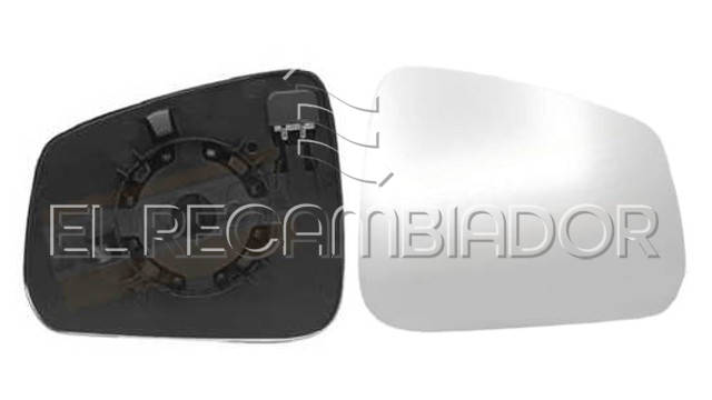 CRISTAL CON SOPORTE Lado derecho (acompañante) FORD TOURNEO CONNECT (22-) - 31917322 CRISTAL CON SOPORTE Lado derecho (acompañante) FORD TOURNEO CONNECT (22-) - 31917322
