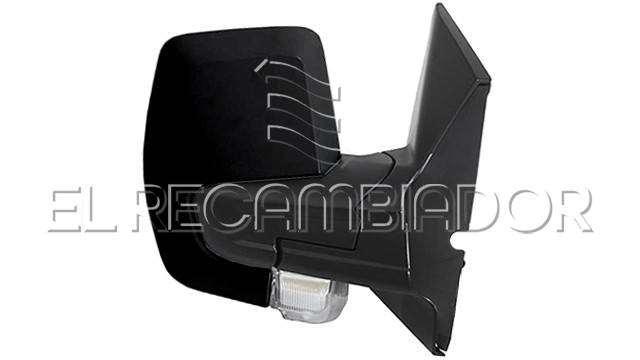 ESPEJO COMPLETO Lado derecho (acompañante) FORD TOURNEO CUSTOM (12-) - 21097012