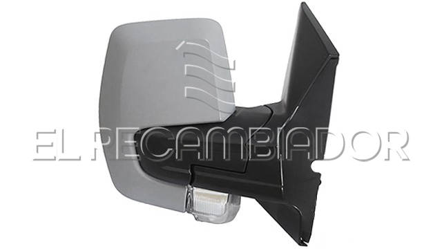ESPEJO COMPLETO Lado derecho (acompañante) FORD TOURNEO CUSTOM (12-) - 21097014