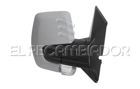 ESPEJO COMPLETO Lado derecho (acompañante) FORD TOURNEO CUSTOM (12-) - 21097014