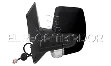 ESPEJO COMPLETO Lado izquierdo (conductor) FORD TOURNEO CUSTOM (12-) - 27097021