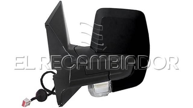 ESPEJO COMPLETO Lado izquierdo (conductor) FORD TOURNEO CUSTOM (12-) - 27097021