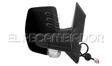 ESPEJO COMPLETO Lado derecho (acompañante) FORD TOURNEO CUSTOM (12-) - 27097018