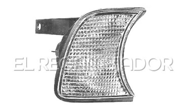 FRONT LAMP Right side (passenger) BMW Serie 5 E34 (88-95) 4 Ptas. Sedán - 14202162