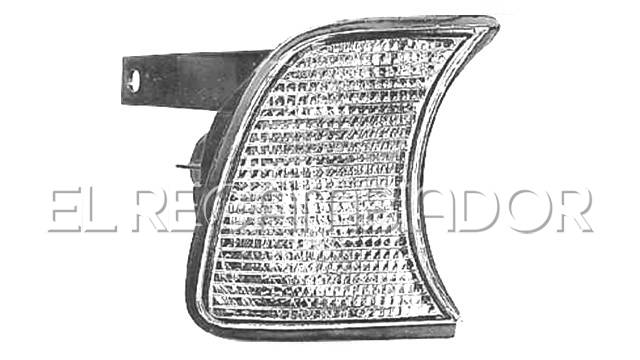 FRONT LAMP Right side (passenger) BMW Serie 5 E34 (88-95) 4 Ptas. Sedán - 14202162