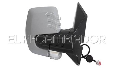 ESPEJO COMPLETO Lado derecho (acompañante) FORD TOURNEO CUSTOM (12-) - 27097026