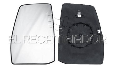 CRISTAL CON SOPORTE Lado izquierdo (conductor) FORD TOURNEO CUSTOM (12-) - 31097013