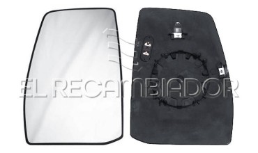 CRISTAL CON SOPORTE Lado izquierdo (conductor) FORD TOURNEO CUSTOM (12-) - 31097021