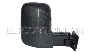 ESPEJO COMPLETO Lado derecho (acompañante) FORD TRANSIT (86-92) - 21313012