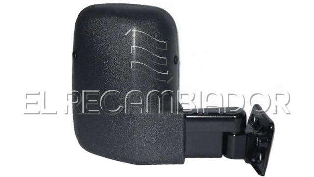 ESPEJO COMPLETO Lado derecho (acompañante) FORD TRANSIT (86-92) - 21313012