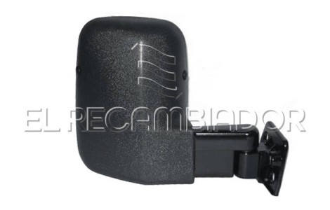 ESPEJO COMPLETO Lado derecho (acompañante) FORD TRANSIT (86-92) - 21313012