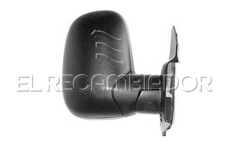ESPEJO COMPLETO Lado derecho (acompañante) FORD TRANSIT (94-00) - 21313212