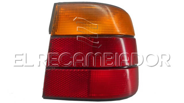 PILOTO TRASERO Lado derecho (acompañante) BMW Serie 5 E34 (88-95) 4 Ptas. Sedán - 16202152