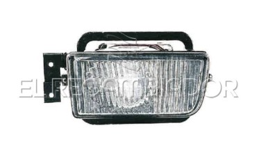 FOG LAMP Left side (driver) BMW Serie 5 E34 (92-96) Touring - Familiar - 13202171