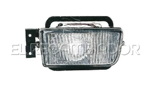 FOG LAMP Left side (driver) BMW Serie 5 E34 (92-96) Touring - Familiar - 13202171
