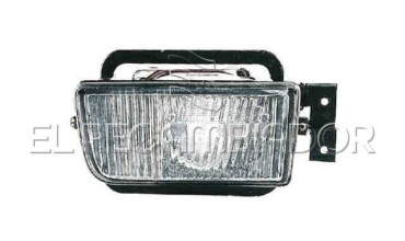 FOG LAMP Right side (passenger) BMW Serie 5 E34 (92-96) Touring - Familiar - 13202172