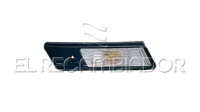 SIDE LAMP Left side (driver) BMW Serie 5 E34 (92-96) Touring - Familiar - 15200475
