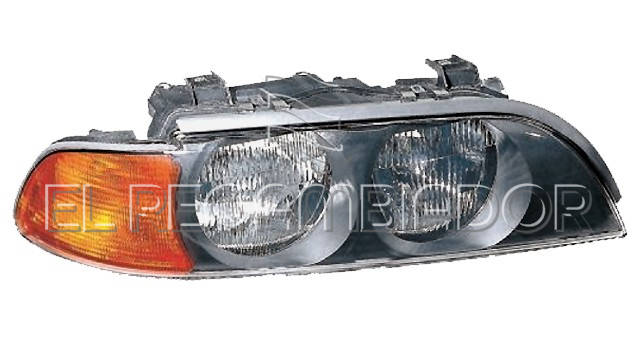 FARO PRINCIPAL Lado derecho (acompañante) BMW Serie 5 E39 (95-00) 4 Ptas. Sedán - 11202232