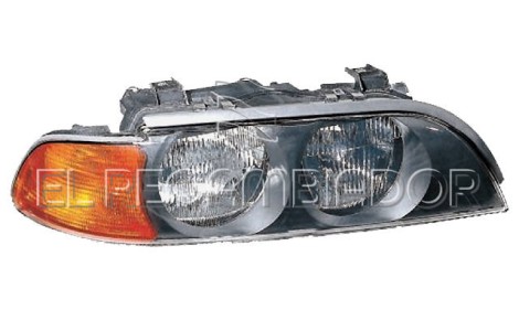 FARO PRINCIPAL Lado derecho (acompañante) BMW Serie 5 E39 (95-00) 4 Ptas. Sedán - 11202232