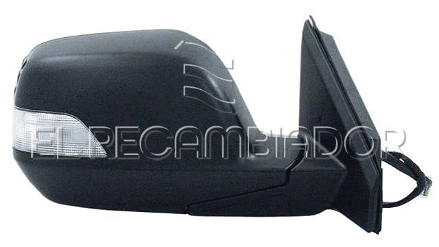 COMPLET MIRROR Right side (passenger) HONDA CR-V (06-11) - 27116648