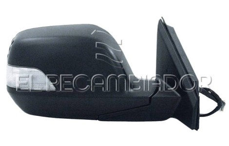 COMPLET MIRROR Right side (passenger) HONDA CR-V (06-11) - 27116648