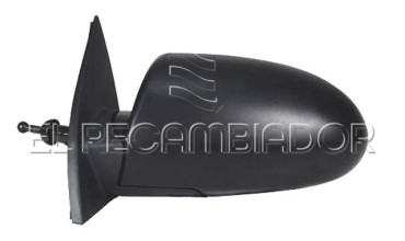 COMPLET MIRROR Left side (driver) HYUNDAI ACCENT (06-10) - 24127901