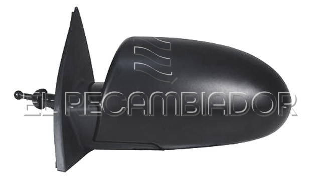 COMPLET MIRROR Left side (driver) HYUNDAI ACCENT (06-10) - 24127901