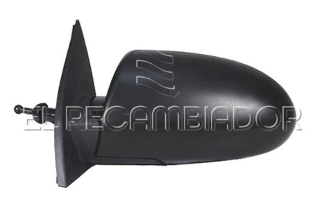 COMPLET MIRROR Left side (driver) HYUNDAI ACCENT (06-10) - 24127901