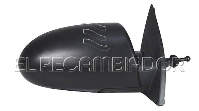 ESPEJO COMPLETO Lado derecho (acompañante) HYUNDAI ACCENT (06-10) - 24127902