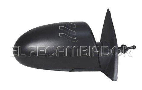 ESPEJO COMPLETO Lado derecho (acompañante) HYUNDAI ACCENT (06-10) - 24127902