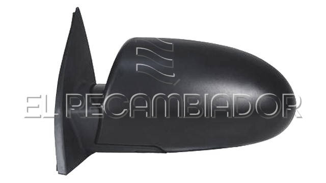 COMPLET MIRROR Left side (driver) HYUNDAI ACCENT (06-10) - 27125701