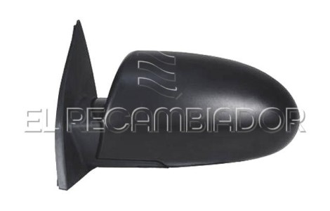 COMPLET MIRROR Left side (driver) HYUNDAI ACCENT (06-10) - 27125701