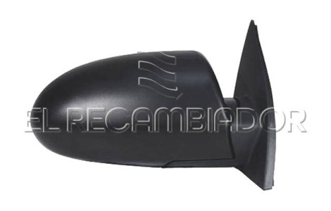 ESPEJO COMPLETO Lado derecho (acompañante) HYUNDAI ACCENT (06-10) - 27125702