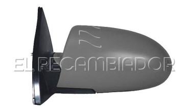 COMPLET MIRROR Left side (driver) HYUNDAI ACCENT (06-10) - 27126801