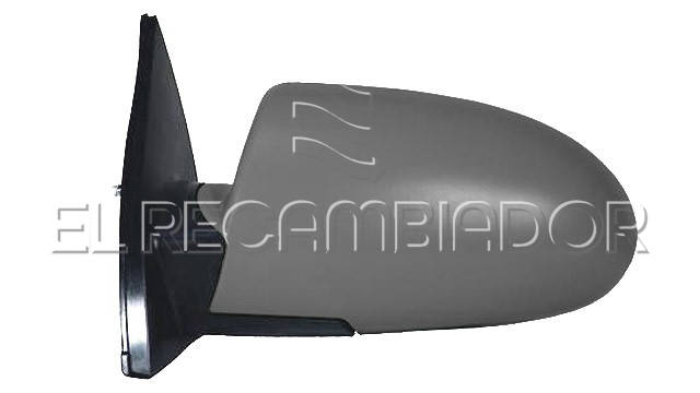ESPEJO COMPLETO Lado izquierdo (conductor) HYUNDAI ACCENT (06-10) - 27126801