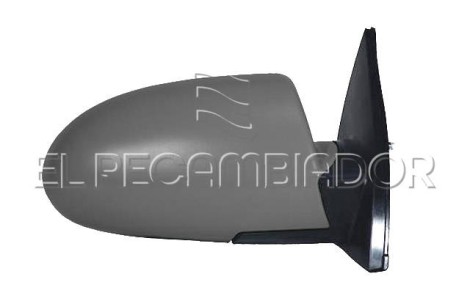 COMPLET MIRROR Right side (passenger) HYUNDAI ACCENT (06-10) - 27126802