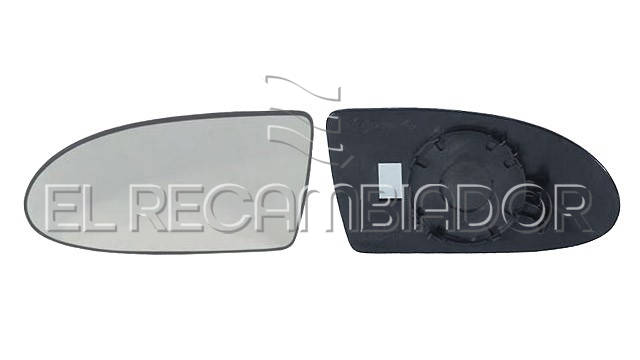 CRISTAL CON SOPORTE Lado izquierdo (conductor) HYUNDAI ACCENT (06-10) - 31121211 CRISTAL CON SOPORTE Lado izquierdo (conductor) HYUNDAI ACCENT (06-10) - 31121211