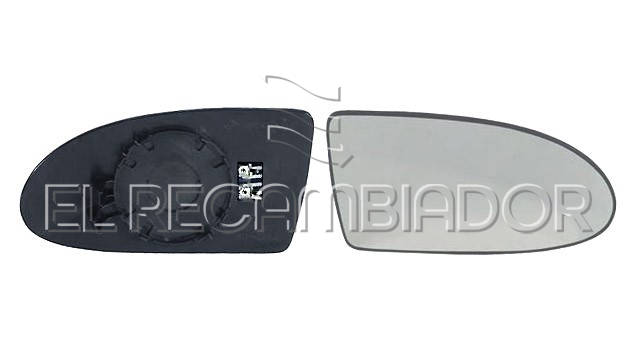 CRISTAL CON SOPORTE Lado derecho (acompañante) HYUNDAI ACCENT (06-10) - 31127002 CRISTAL CON SOPORTE Lado derecho (acompañante) HYUNDAI ACCENT (06-10) - 31127002