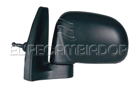 ESPEJO COMPLETO Lado izquierdo (conductor) HYUNDAI ATOS (01-08) - 24394611