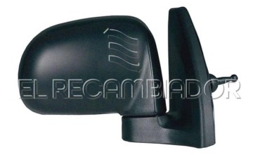 COMPLET MIRROR Right side (passenger) HYUNDAI ATOS (01-08) - 24394612